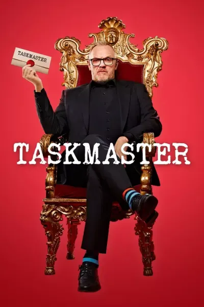 Taskmaster poster