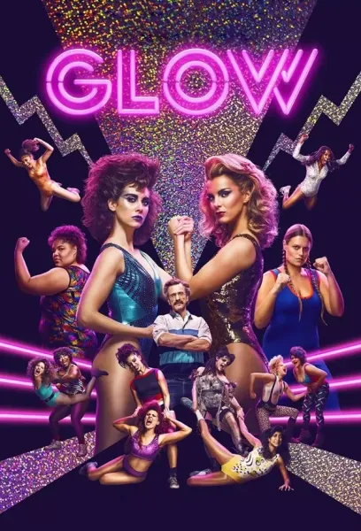 GLOW poster
