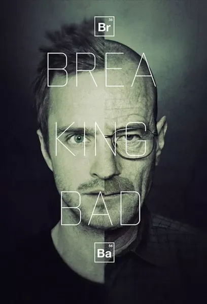 Breaking Bad poster