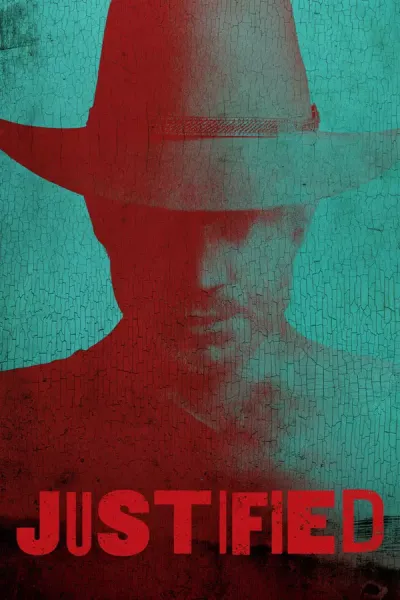 Justified poster