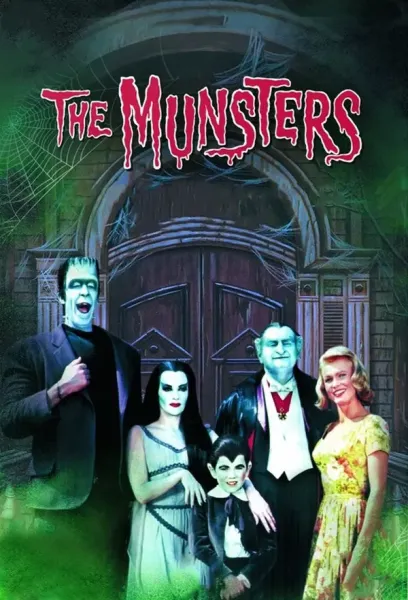 The Munsters poster