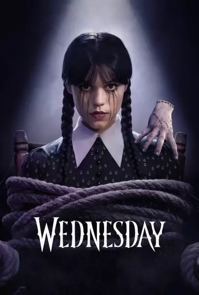 Wednesday poster
