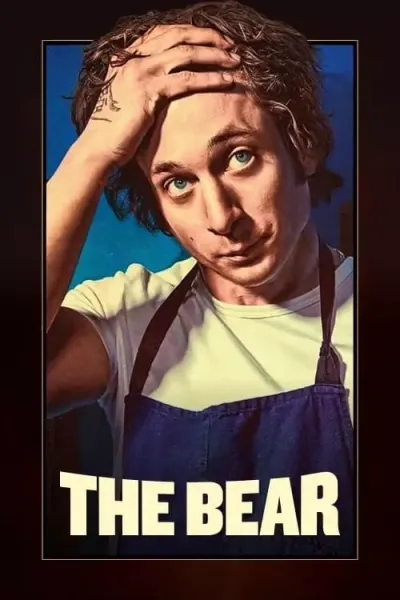 The Bear poster