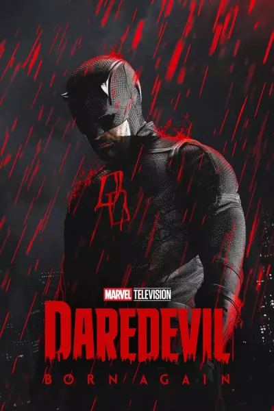 Daredevil: Born Again poster