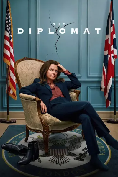 The Diplomat (US) poster