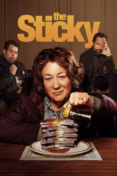 The Sticky poster