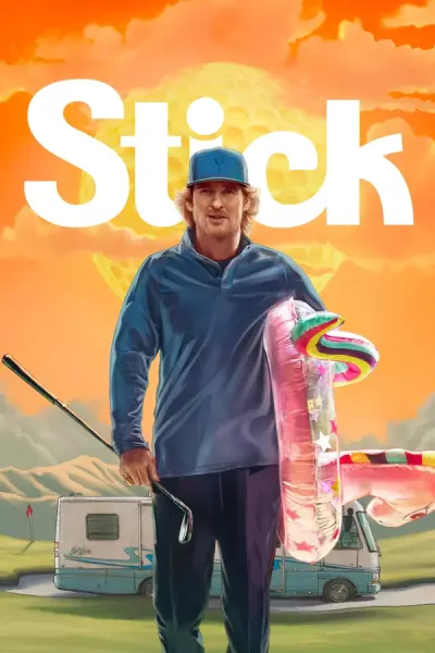Stick poster