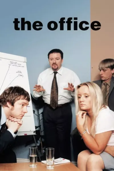 The Office (UK) poster