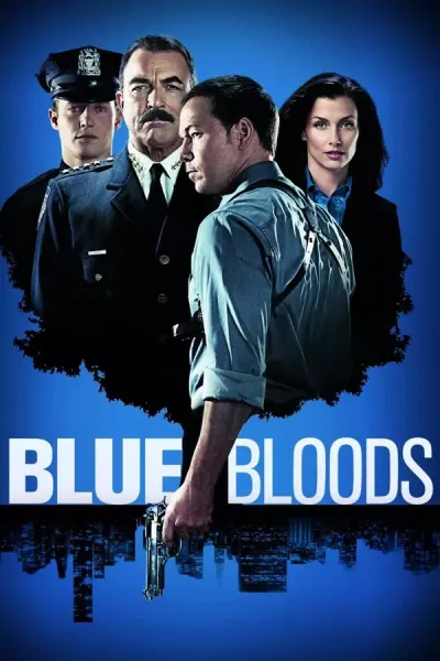 Blue Bloods poster