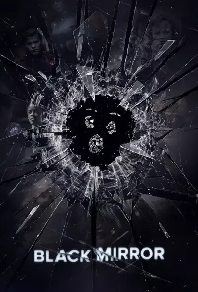 Black Mirror poster