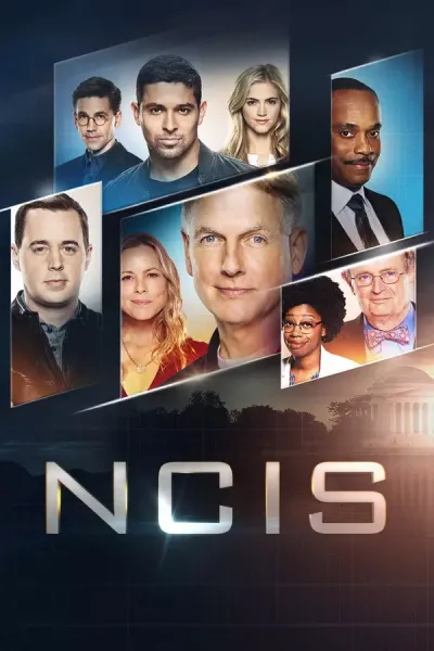 NCIS poster