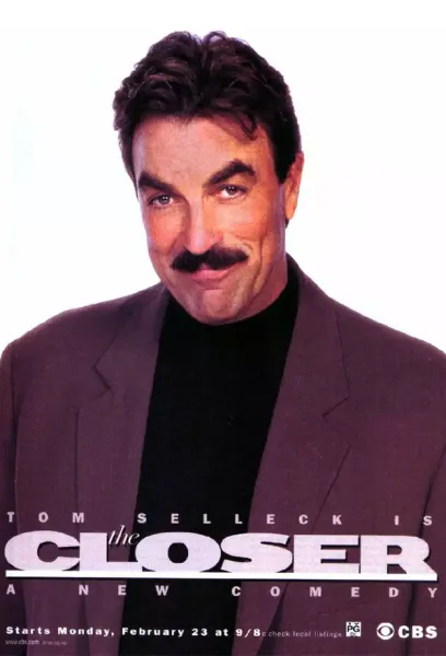 The Closer poster