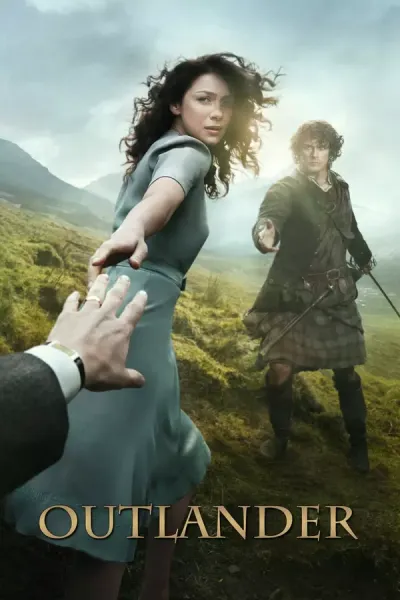 Outlander poster