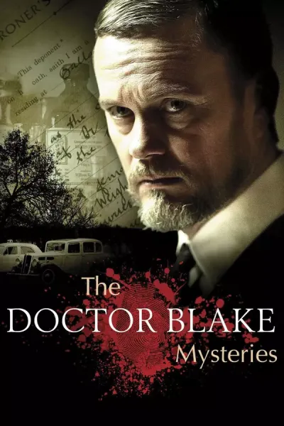 The Doctor Blake Mysteries poster