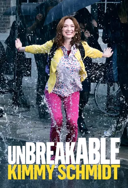 Unbreakable Kimmy Schmidt poster