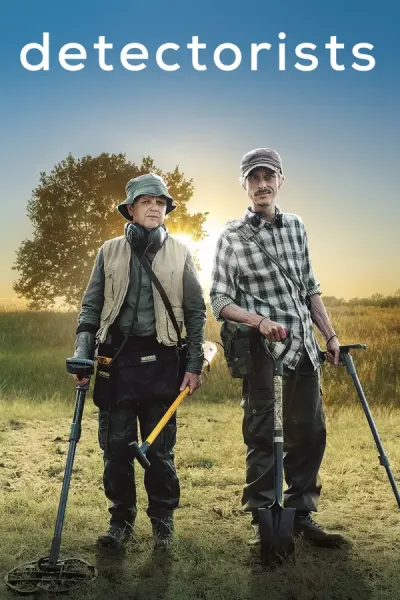 Detectorists poster