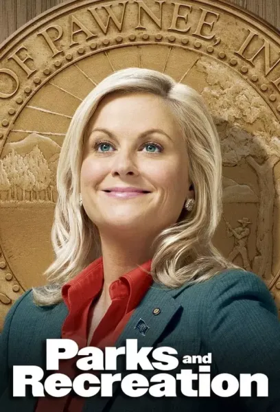 Parks and Recreation poster